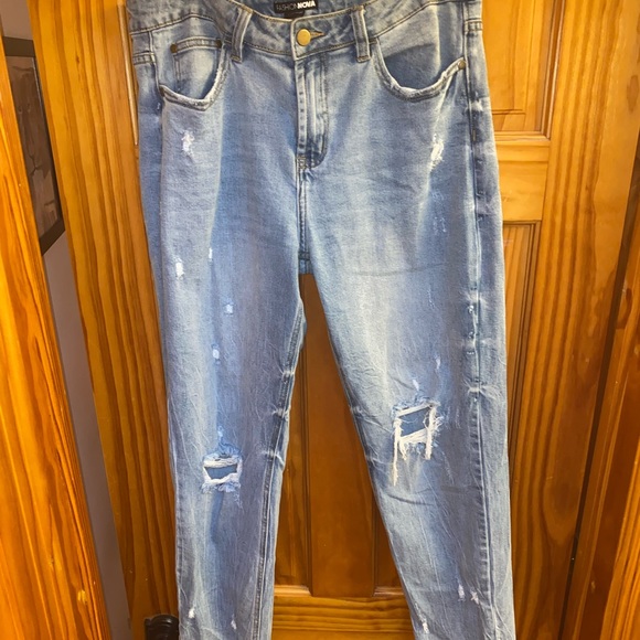 Fashionova mom jeans SIZE 7 - Picture 1 of 1